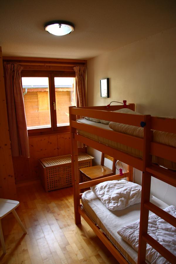 Balcons Du Soleil Y2 211 - Quiet Apartment 6 Pers Veysonnaz Exterior photo